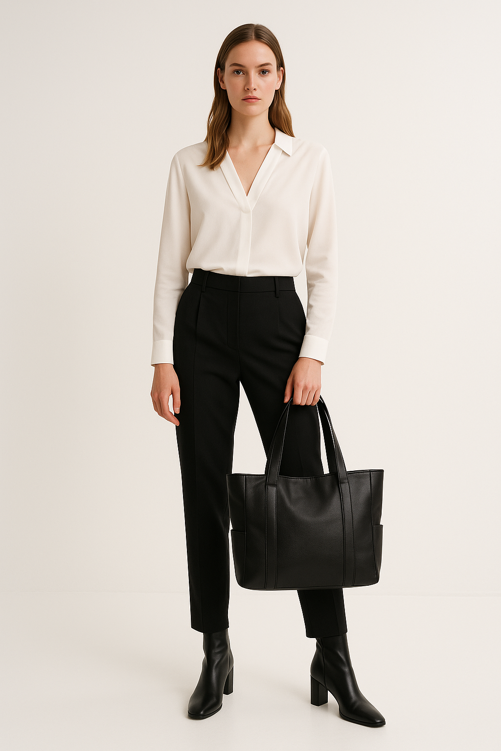 Klassische Modische Schultertasche